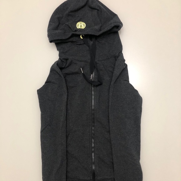 Lululemon zip up workout scuba hoodie